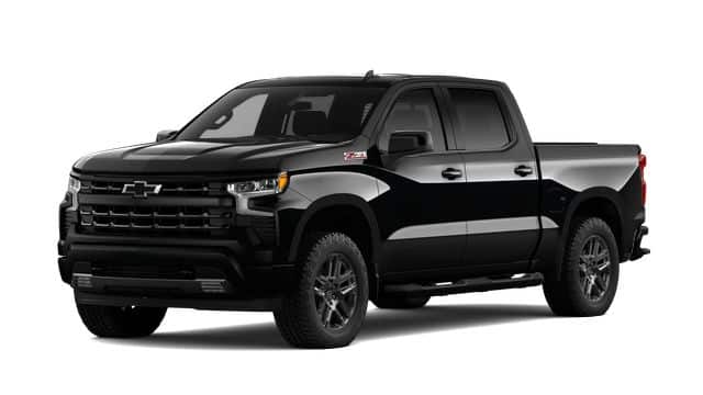 2026 Silverado 1500 RST