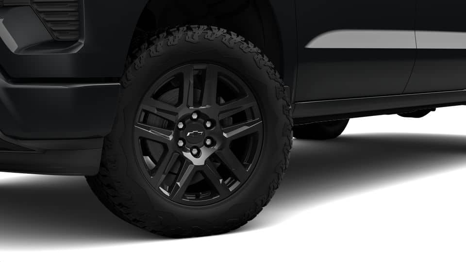 2026 Chevrolet Silverado 1500 RST - Photo 27