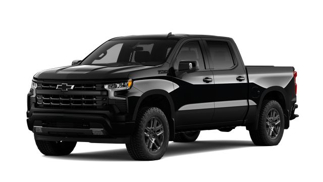 2026 Silverado 1500