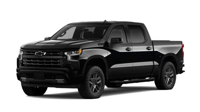 2026 Silverado 1500