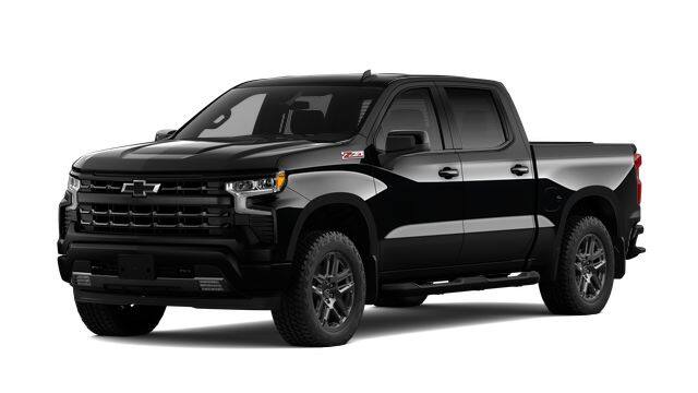 2026 Silverado 1500