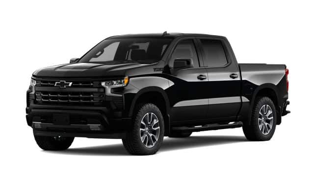 2026 Silverado 1500
