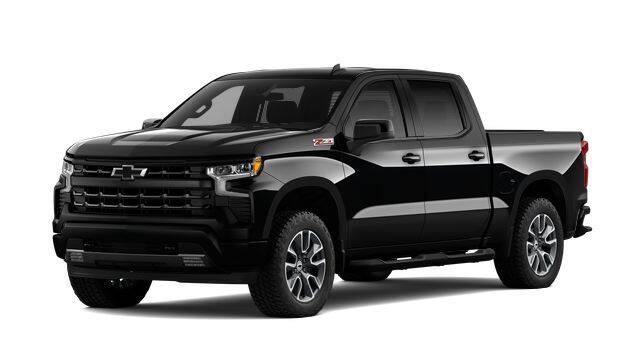 2026 Silverado 1500