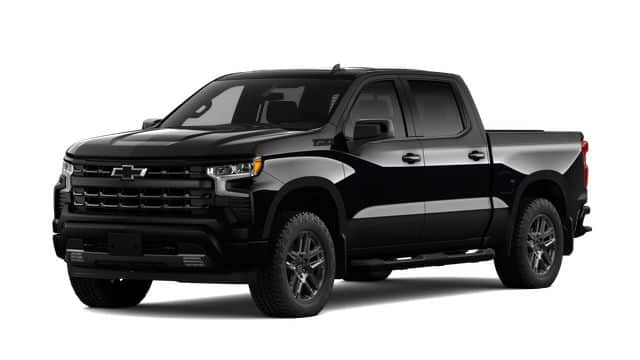 2026 Silverado 1500