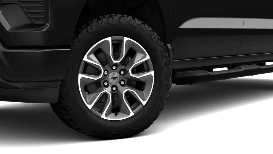 2026 Chevrolet Silverado 1500 RST - Photo 6