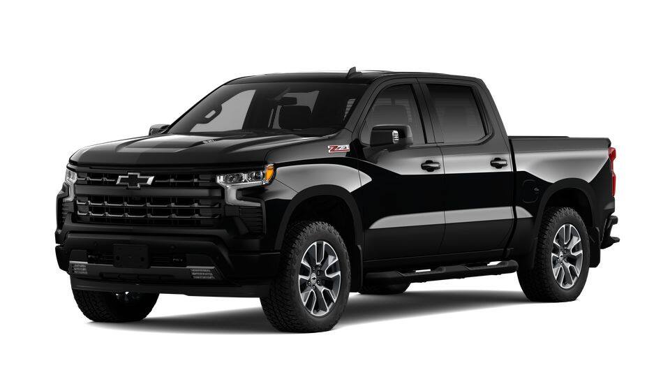 2026 Chevrolet Silverado 1500 RST - Photo 3