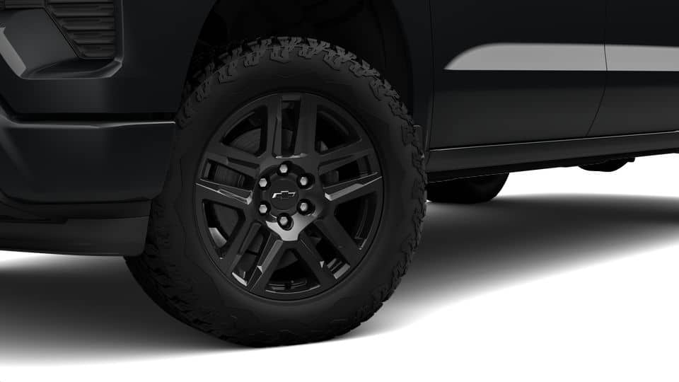 2026 Chevrolet Silverado 1500 RST - Photo 30