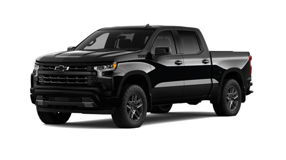 2026 Chevrolet Silverado 1500's photo