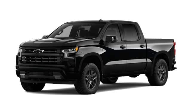 2026 Silverado 1500 RST