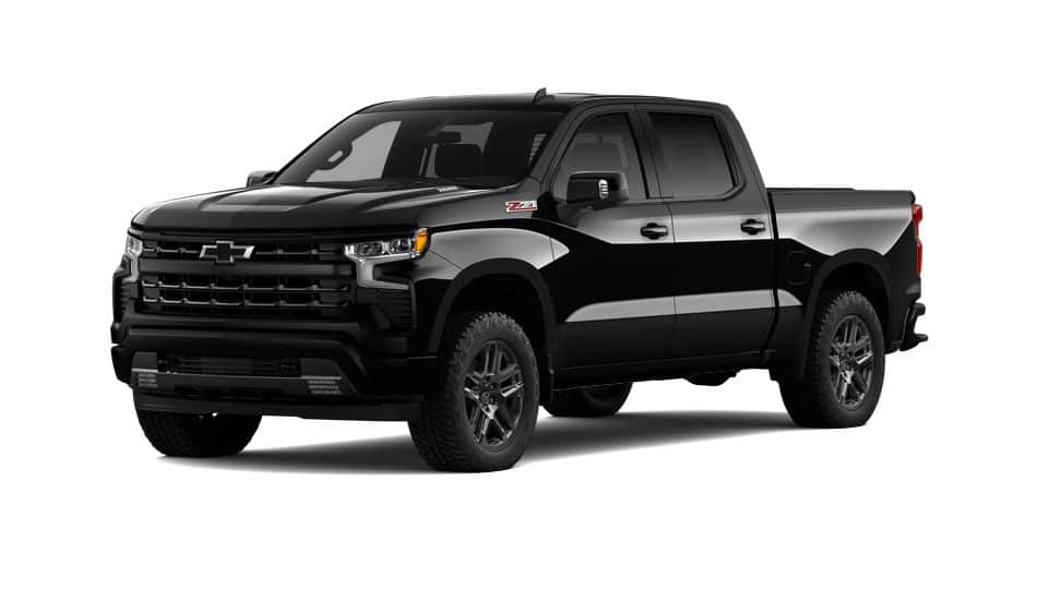 2026 Chevrolet Silverado 1500 RST 4X4 Crew Cab Short Box's photo