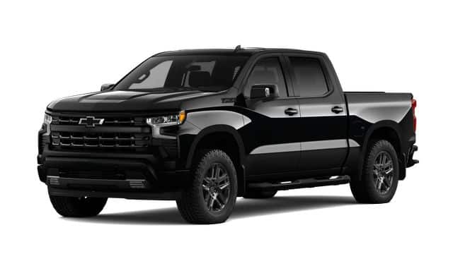 2026 Silverado 1500 RST