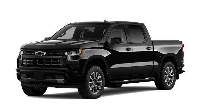 2026 Silverado 1500