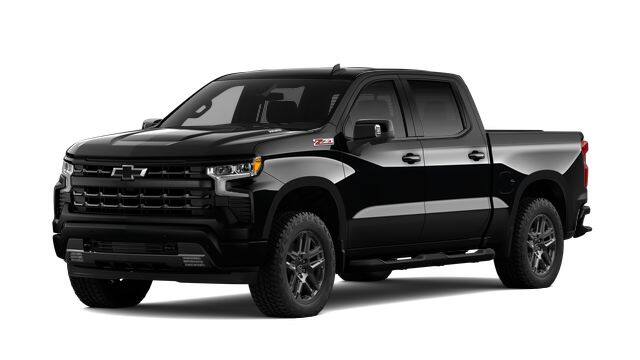 2026 Silverado 1500