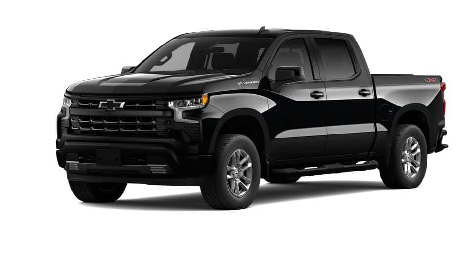 2026 Chevrolet Silverado 1500 RST - Photo 2