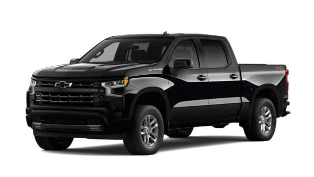 2026 Silverado 1500