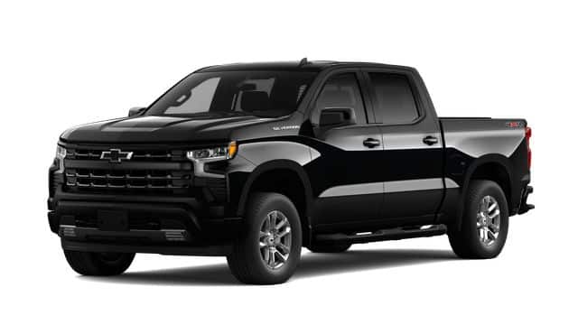 2026 Silverado 1500