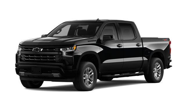 2026 Silverado 1500