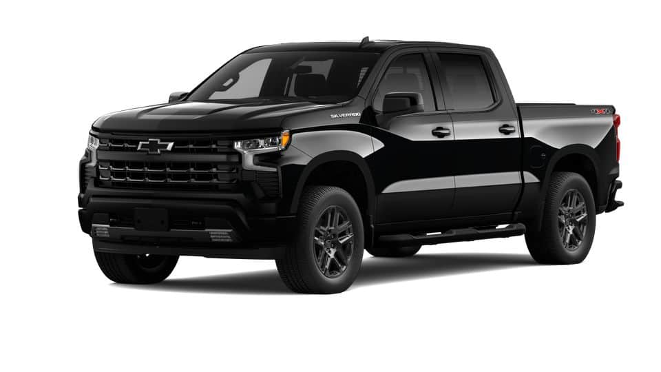 2026 Chevrolet Silverado 1500 RST - Photo 2