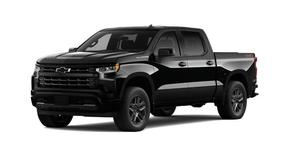 2026 Chevrolet Silverado 1500 RST's photo