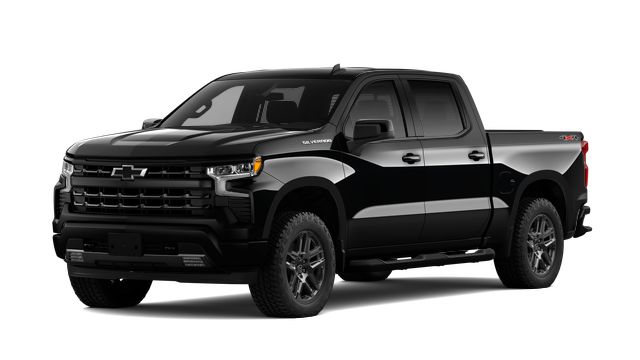 2026 Silverado 1500
