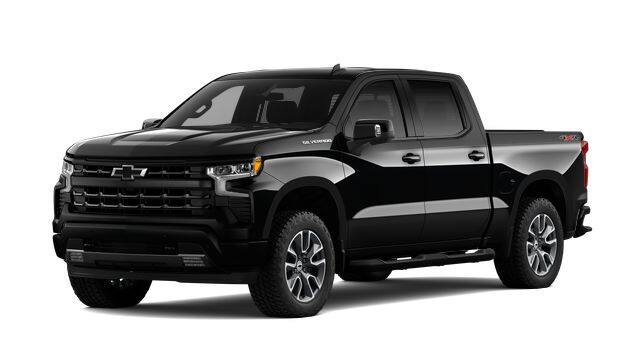 2026 Silverado 1500
