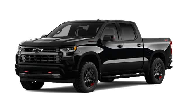 2026 Silverado 1500
