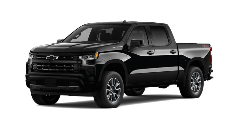 2026 Chevrolet Silverado 1500 RST's photo