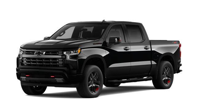 2026 Silverado 1500