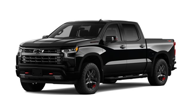 2026 Silverado 1500