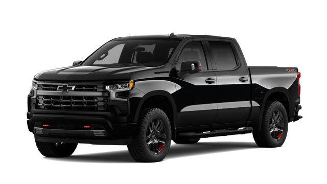 2026 Silverado 1500