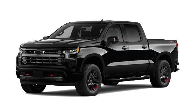 2026 Silverado 1500