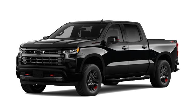 2026 Silverado 1500