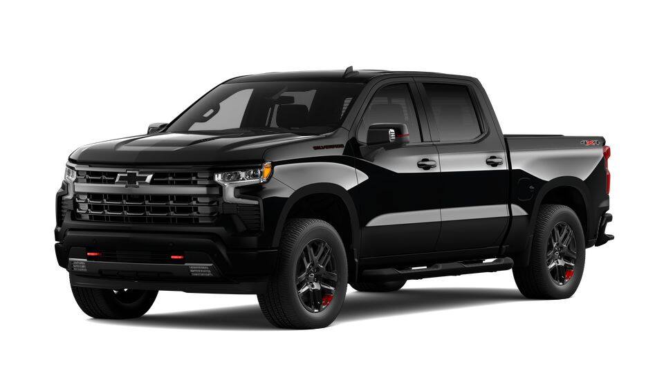 2026 Chevrolet Silverado 1500 RST - Photo 36