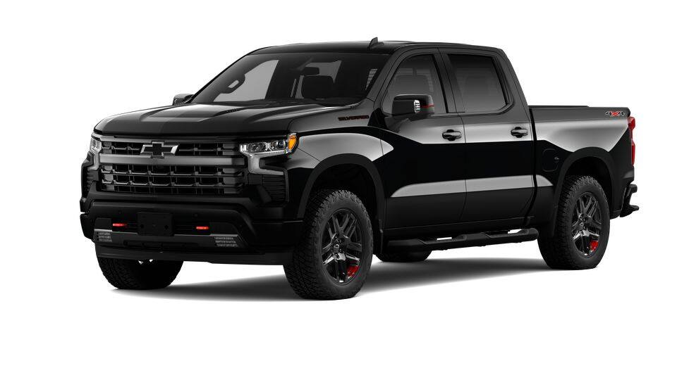 2026 Chevrolet Silverado 1500 RST - Photo 38