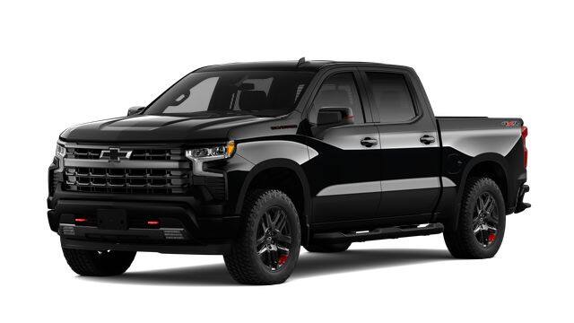 2026 Silverado 1500