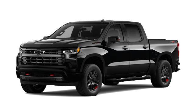2026 Silverado 1500