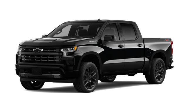 2026 Silverado 1500