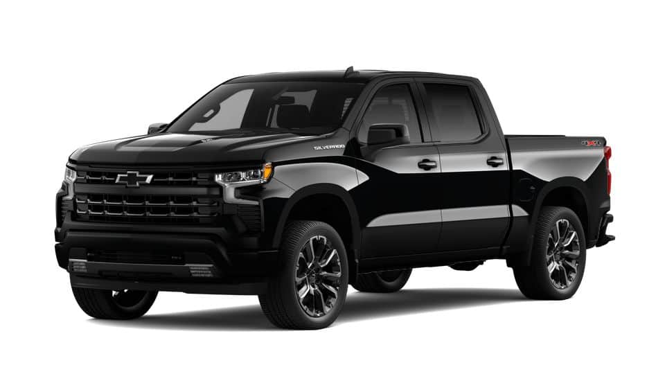 2026 Chevrolet Silverado 1500 RST - Photo 3