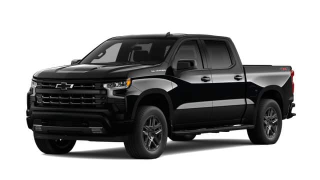 2026 Silverado 1500