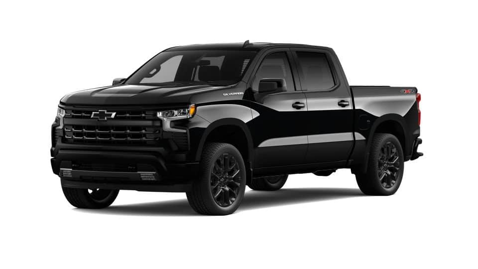 2026 Chevrolet Silverado 1500 RST 4X4 Crew Cab Standard Box's photo