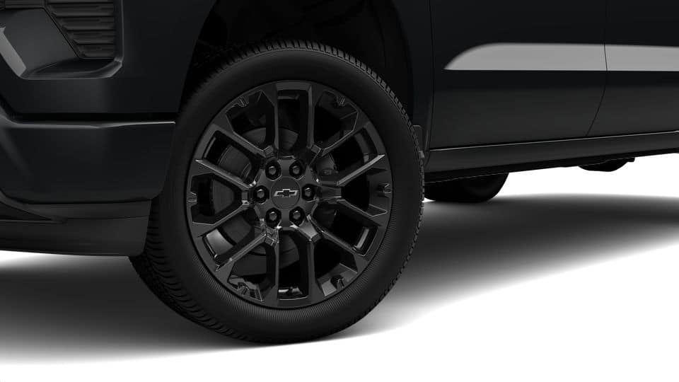 2026 Chevrolet Silverado 1500 RST - Photo 6