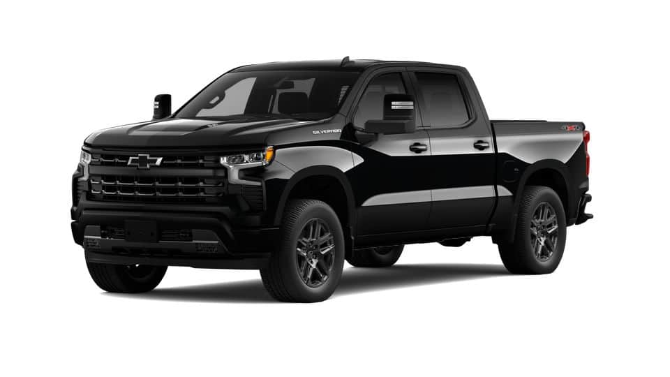 2026 Chevrolet Silverado 1500 RST's photo
