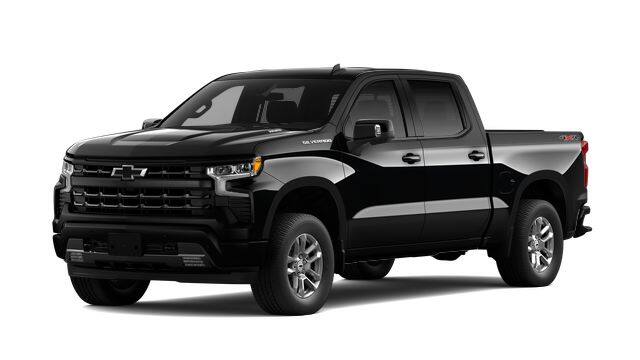 2026 Silverado 1500