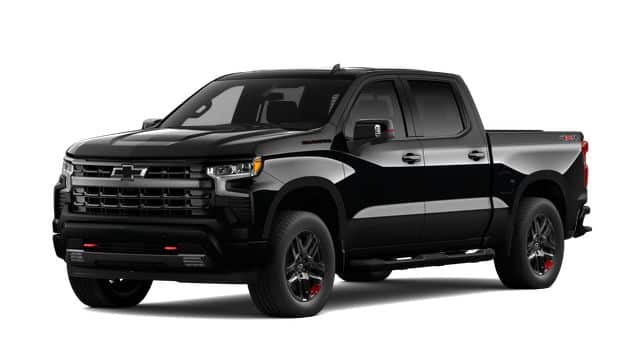 2026 Silverado 1500