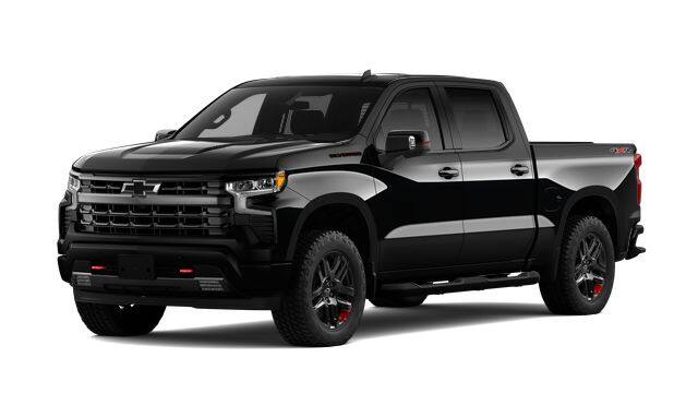 2026 Silverado 1500