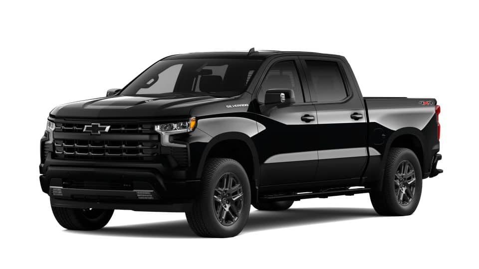2026 Chevrolet Silverado 1500 RST - Photo 3
