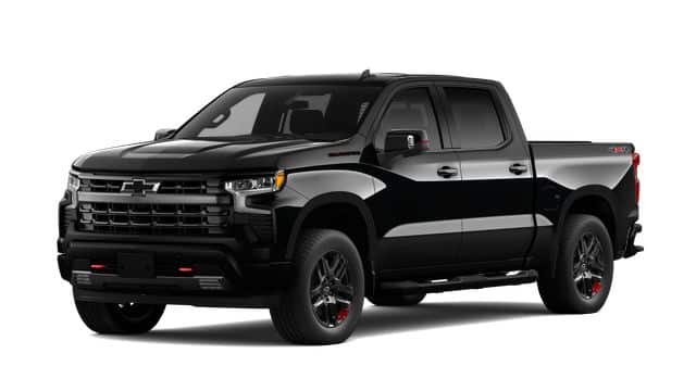 2026 Silverado 1500 RST