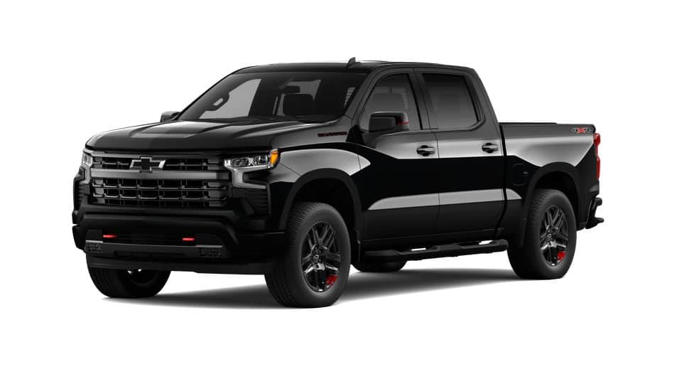 2026 Chevrolet Silverado 1500 RST's photo