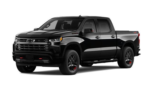 2026 Silverado 1500 RST