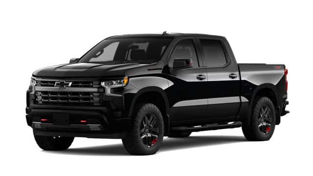 2026 Silverado 1500